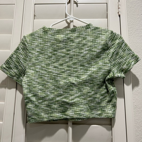 H&M ribbed crop top - Picture 2 of 2